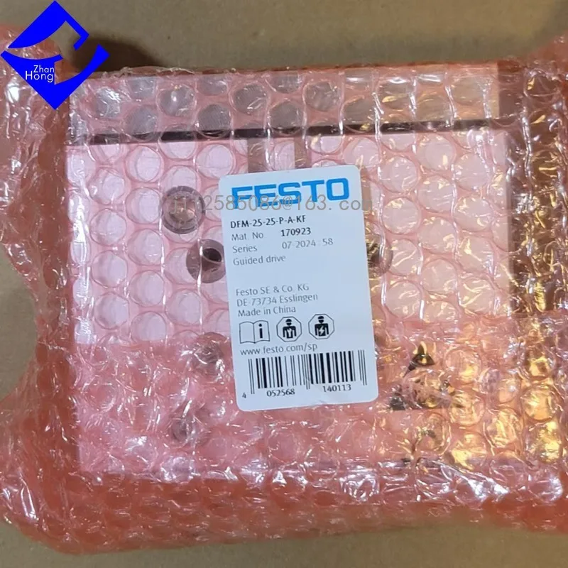 FESTO 170923 DFM-25-25-P-A-KF Genuine Original Special Offer, All Series Available, Full Compensation for Counterfeit Goods