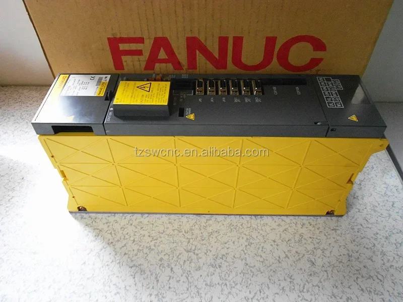 New Original A06B-6141-H026#H580 Spindle Amplifier Driver Module Industrial Control (with One-Year Warranty)