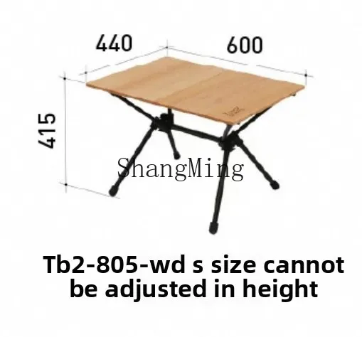 

CL advanced outdoor folding table camping equipment portable picnic picnic table