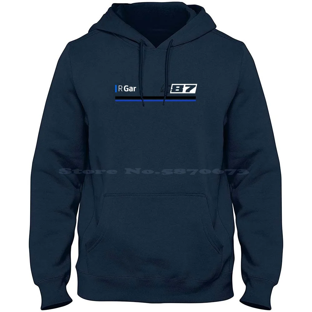 

Remy Gardner 87-2022 100% Cotton Hoodie Moto Racing Grand Prix Moto Bike Gp Remy Gardner 87 Remy 87 Tech3