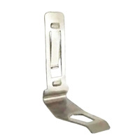 1pc 339136400 Belt Clip For-METABO For PowerMaxx BS 00079000 Power Tools Replacement For Drills Drivers Wrenches Belt Clip Parts