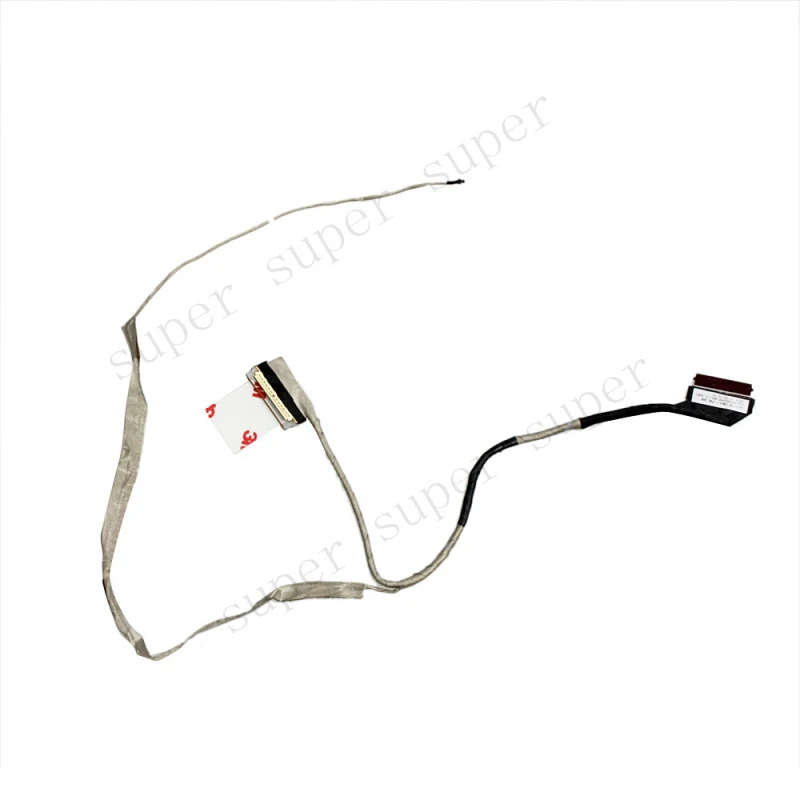 Cabo de Vídeo LCD LVDS S++ para DELL 5558 DC020024900 Conector de Reparo 40PIN FHD