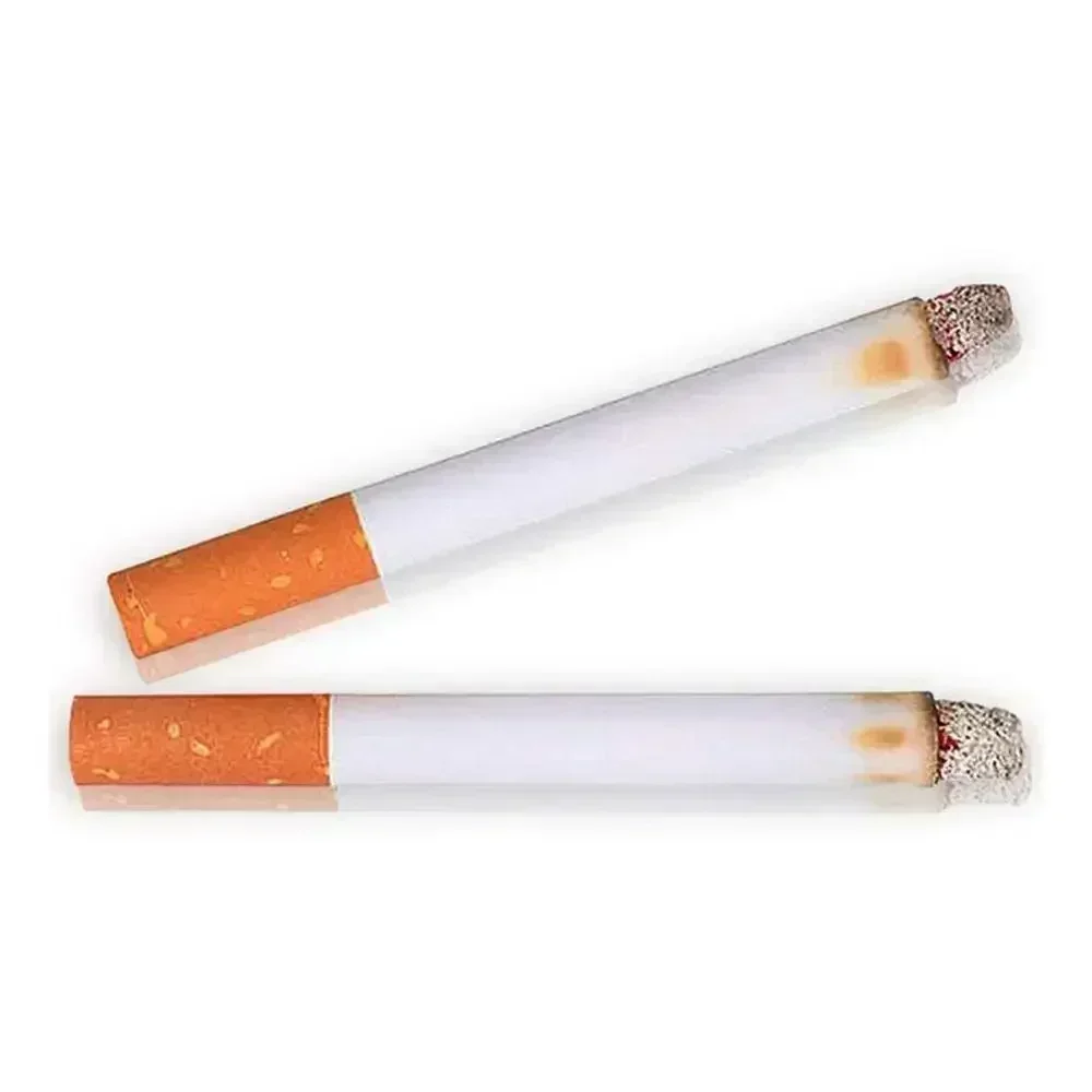 

2026 Funny toy Fake Cigarettes Novelty Props Adult Scary Party Decoration Supplies Funny Toy Kids Prank Gift April Fool'S Day