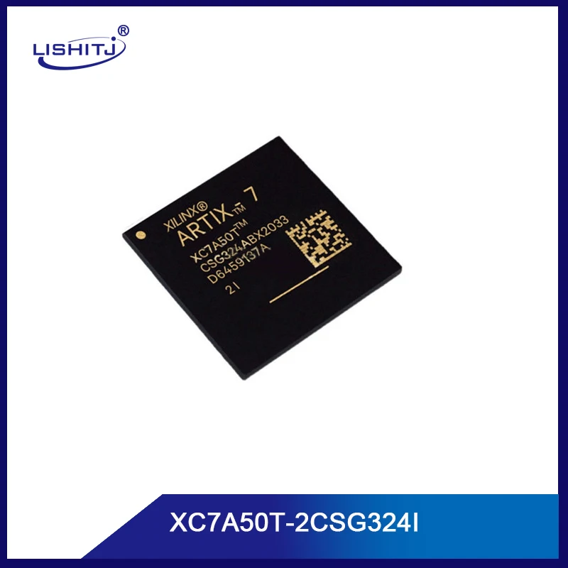 XC7A50T-2CSG324I XILINX BGA324 for Programmable embedded and programmable logic chips