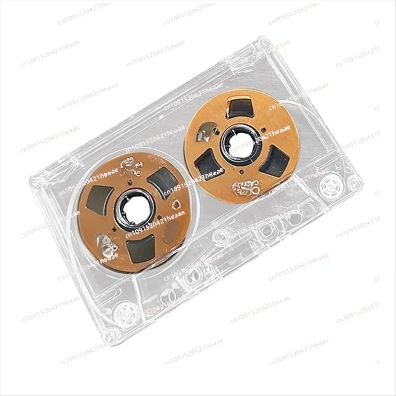 suitable-for-mini-55-minutes-empty-tape-blank-cassette-tapea52double-sided-color-housing-empty-tape