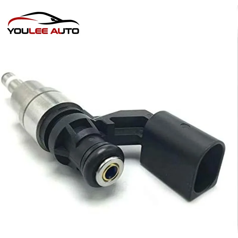 4PCS 0261500016 03C906036A Fuel Injectors For Audi A3 VW Eos Golf V Jetta Passat B6 Touran Skoda Octavia 1.4 1.6 FSI Auto Parts