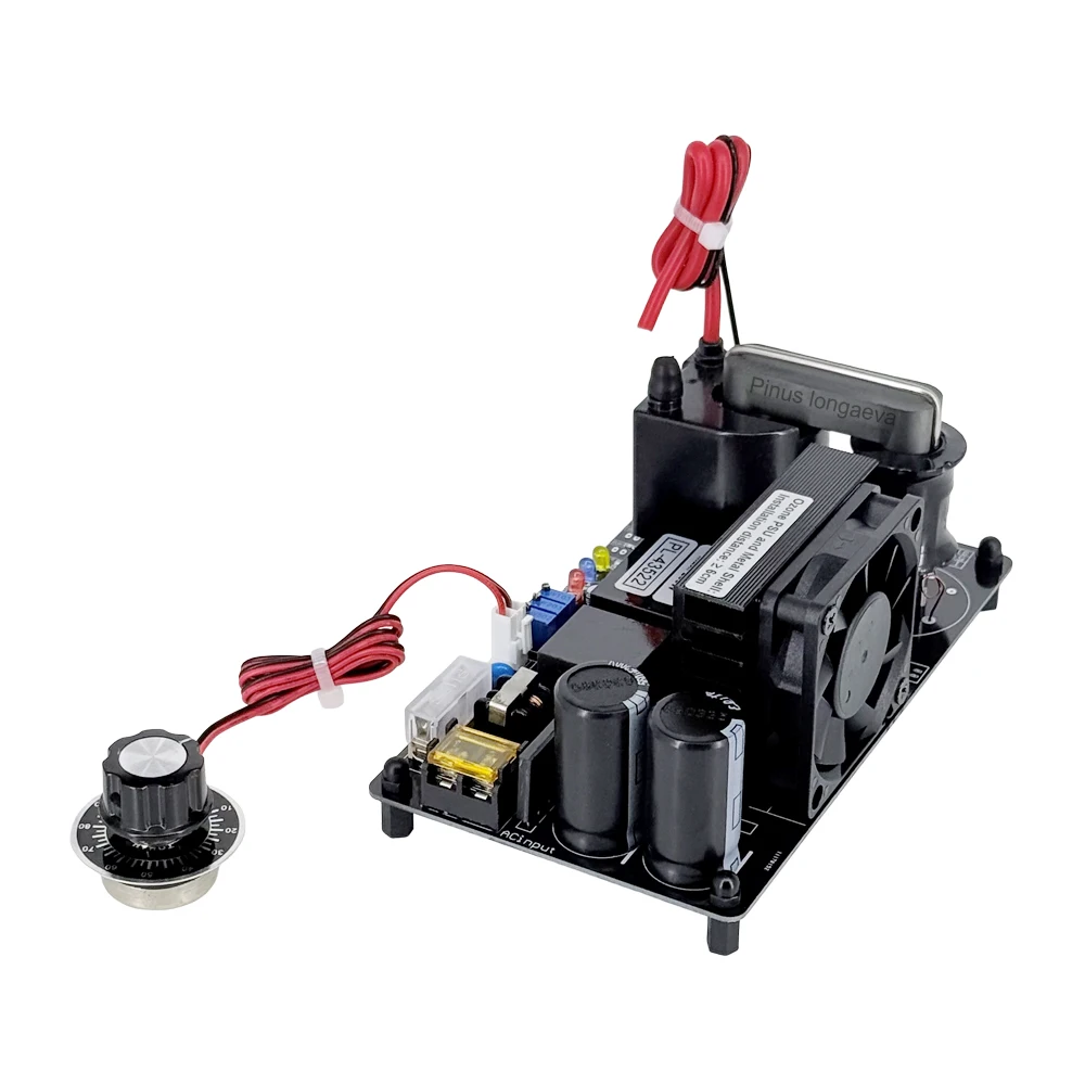 CE FCC ROHS 200w Adjustable Ozone PSU Ozone Generator High-voltage Power Supply Parts for 15g 20g Ozone Tube
