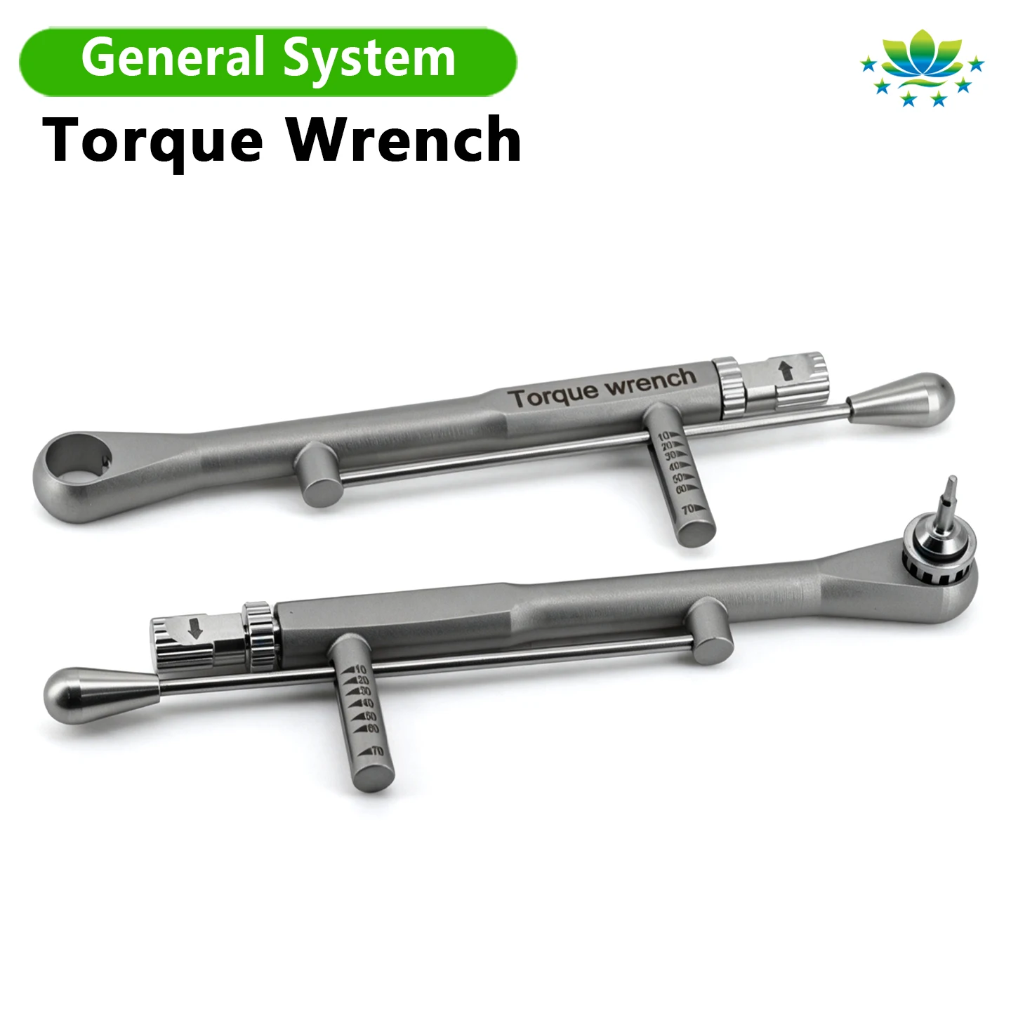 Factory Price Dental Ratchet & Torque Wrench 10-50 Ncm Dental Restoration Dental Universal Torque Wrench Factory Direct Sales - view 5