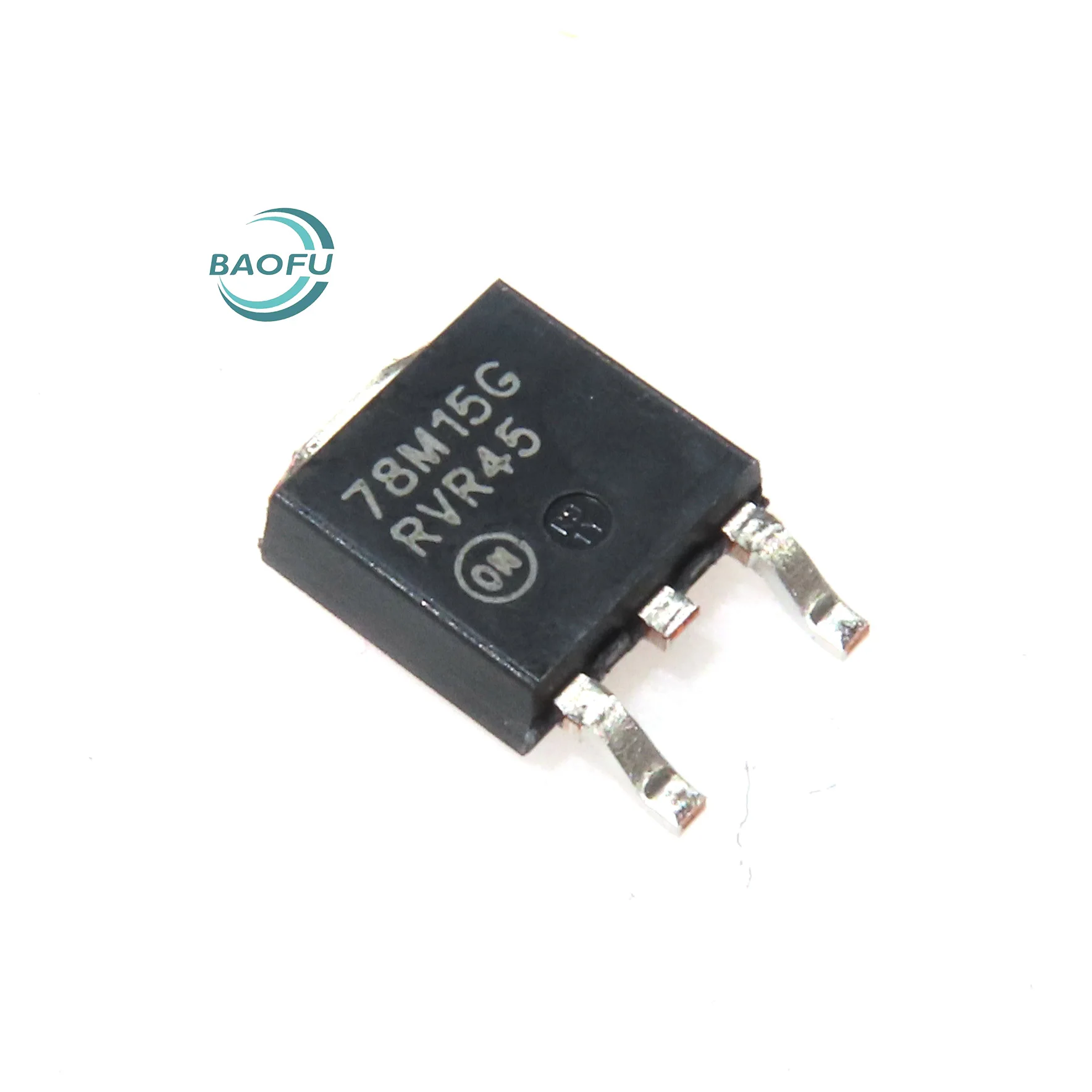 

Brand new original MC78M15CDTRKG silk screen 78M15G TO-252 linear voltage regulator IC chip