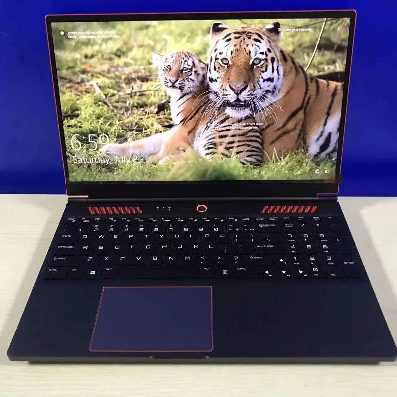 

New 16.1 12900H gamer computer RTX4050 6g graphics card 12th generation 64gb 2TB business gaming laptop