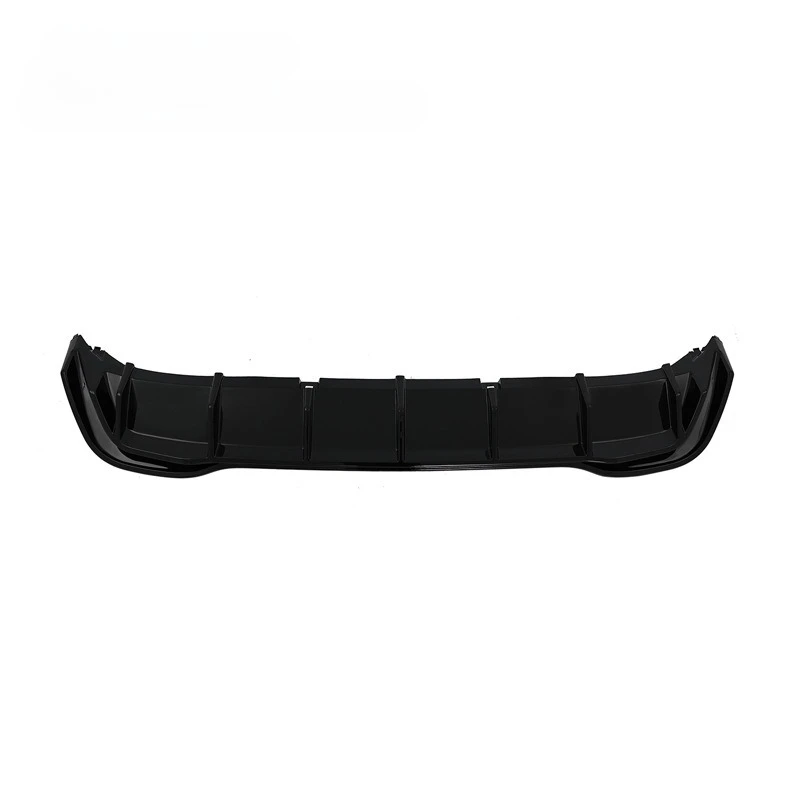 Suitable for Volkswagen Golf 8Pro Max Rear Lip Bumper spoiler diffuser body kit view 2