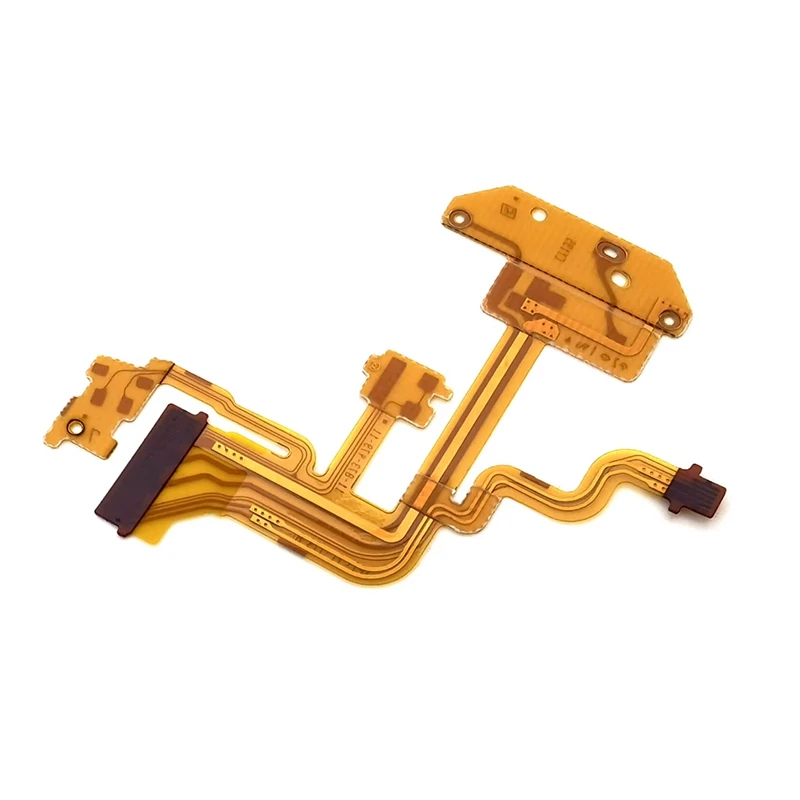 Top-1PCS New Flash Unit Flex Cable For Sony DSC-H10 DSC-H3 H10 H3 Digital Camera Repair Part