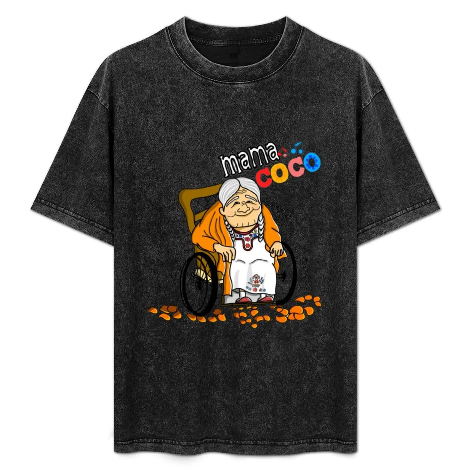 

mama coc T-Shirt t shirt man designer man graphic t shirt man t shirts high quality luxury brand shirt personalised T-Shirt