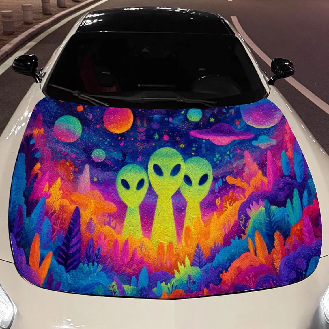 Bizarre Forest Alie…