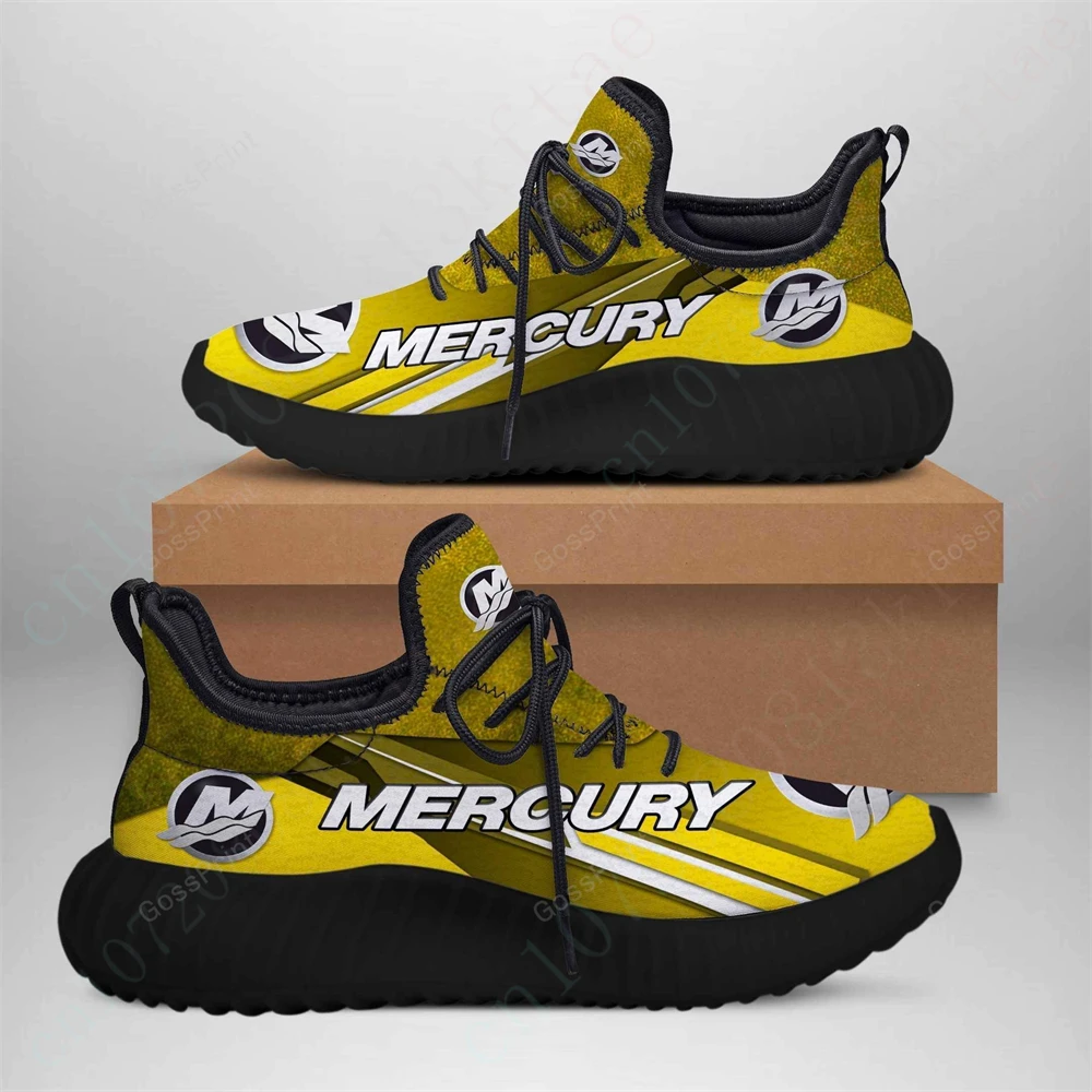 Mercury Men's Sneakers Sports Shoes For Men Lightweight Comfortable Male Sneakers Big Size Casual Original Tennis Unisex Shoes