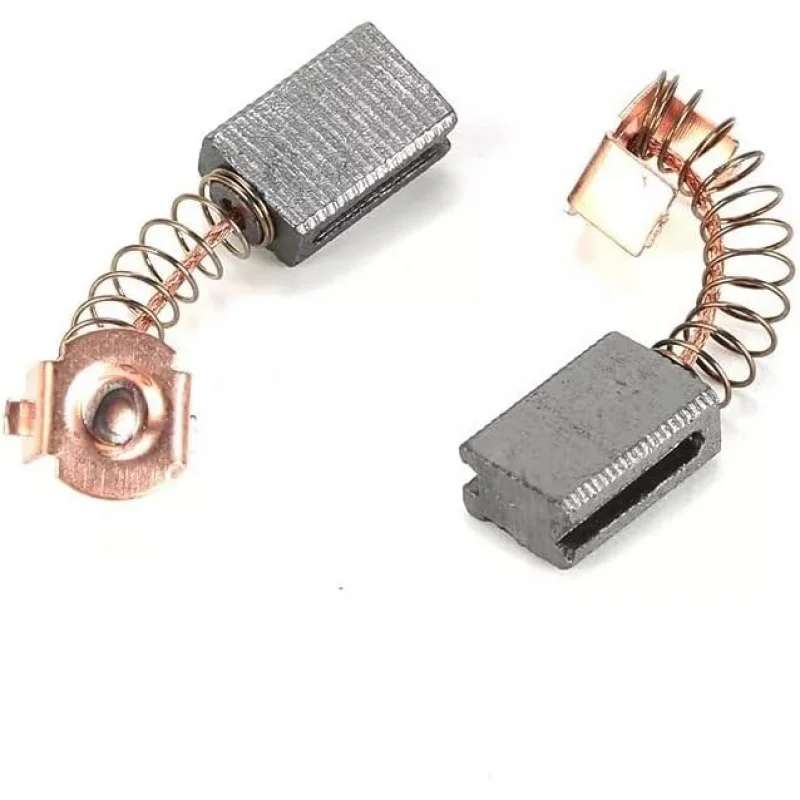 【2】 Escovas de motor de carbono – compatíveis com motor angular G720, WS125