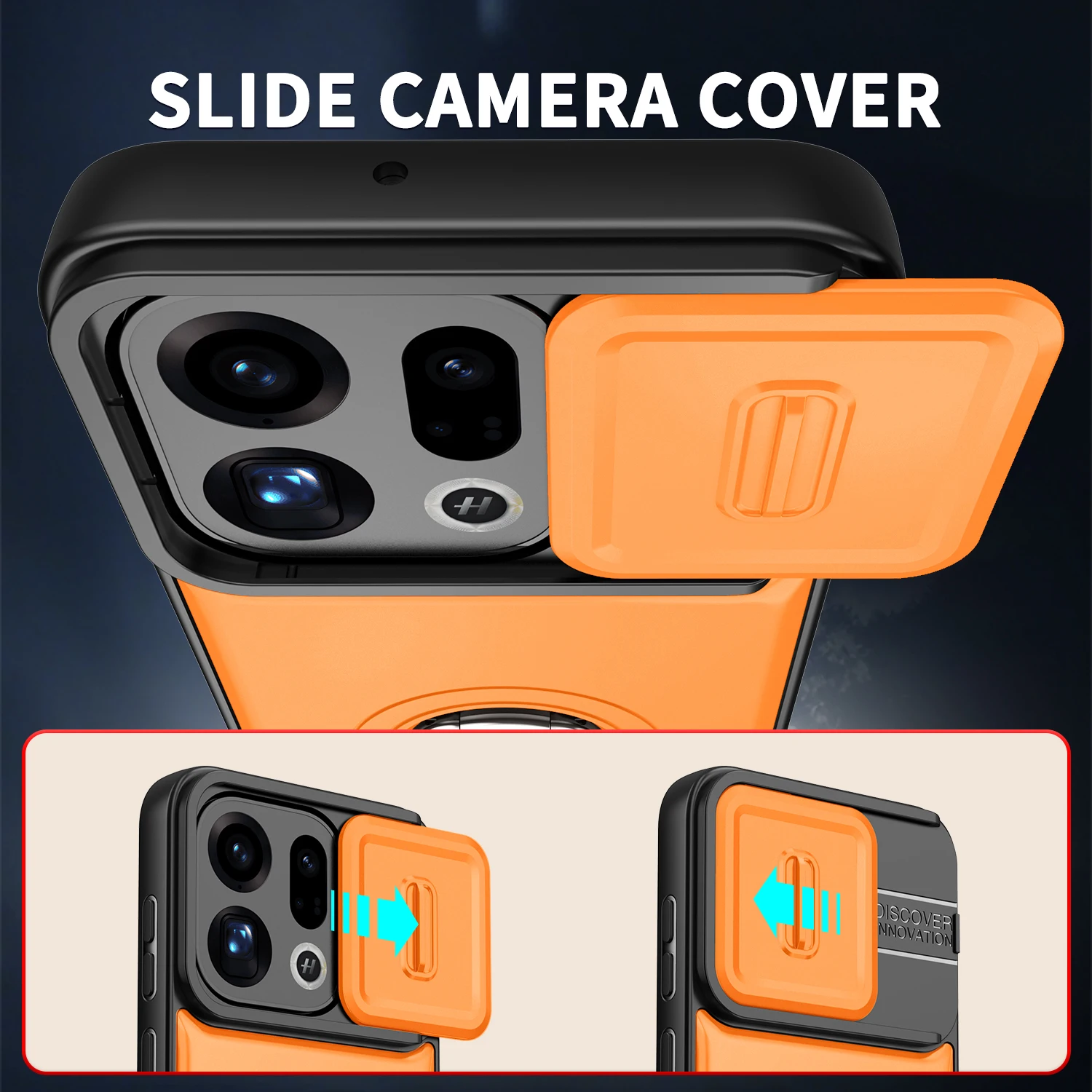 Luxury Heavy-Duty Rugged Armor - огляд і ціна Rugged Armor Case
