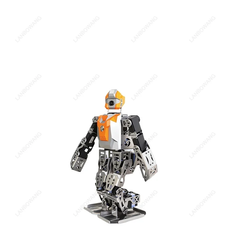 Samuroid Multimodal Embodied AI Humanoid Robot Raspberry Pi Vision Large Model Open Source Development Kit