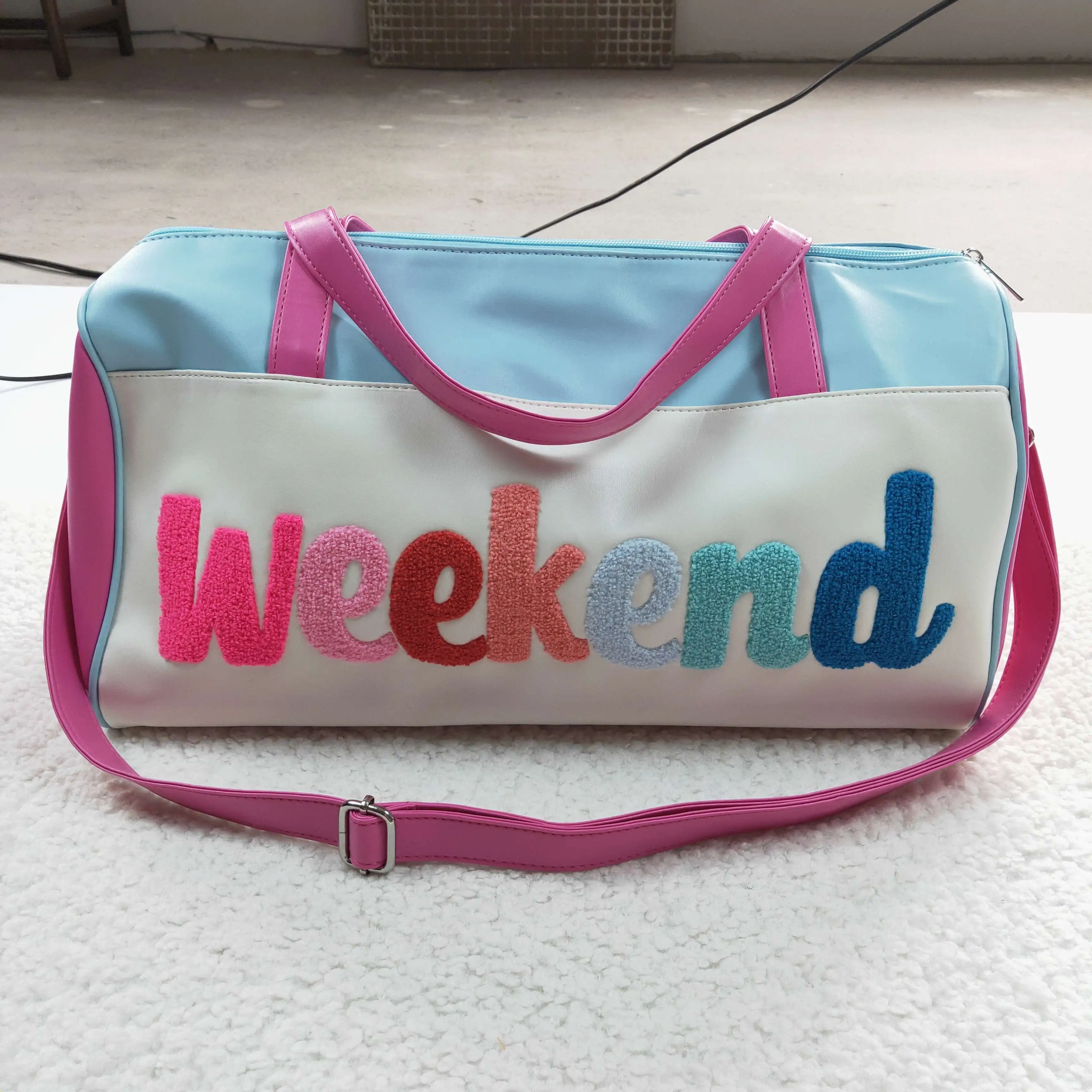 BA0051 Weekend Gym Bag Can Be Portable With Large Space Backpack Boutique Wholesale