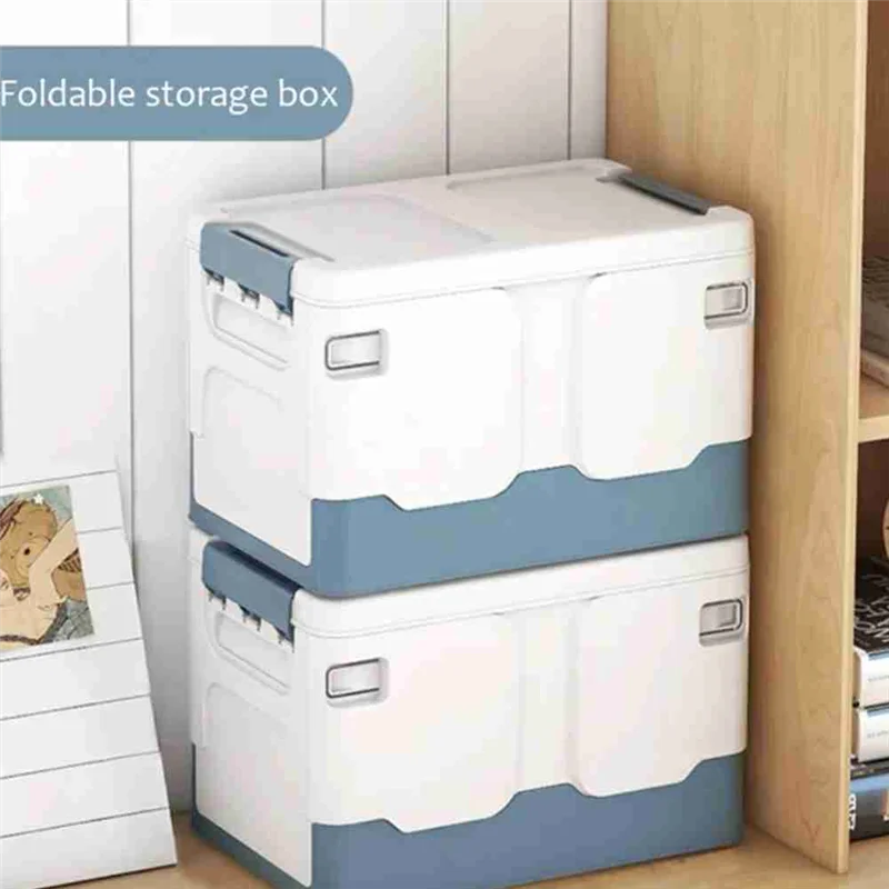 ABRB-Torage Box, กล่องหนังสือพับได้, กล่องเก็บของในห้องเรียนนักเรียน, กล่องเก็บของว่างและของเล่น