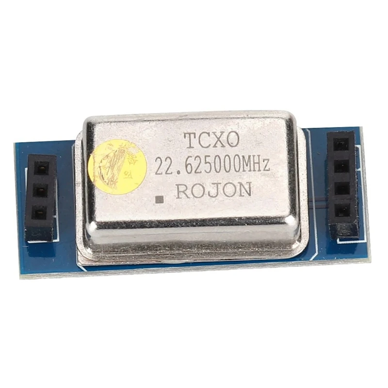 

22.625MHZ 0.5PPM Compensated Crystal Components TCXO 9 Module For Yaesu FT-817/857/897