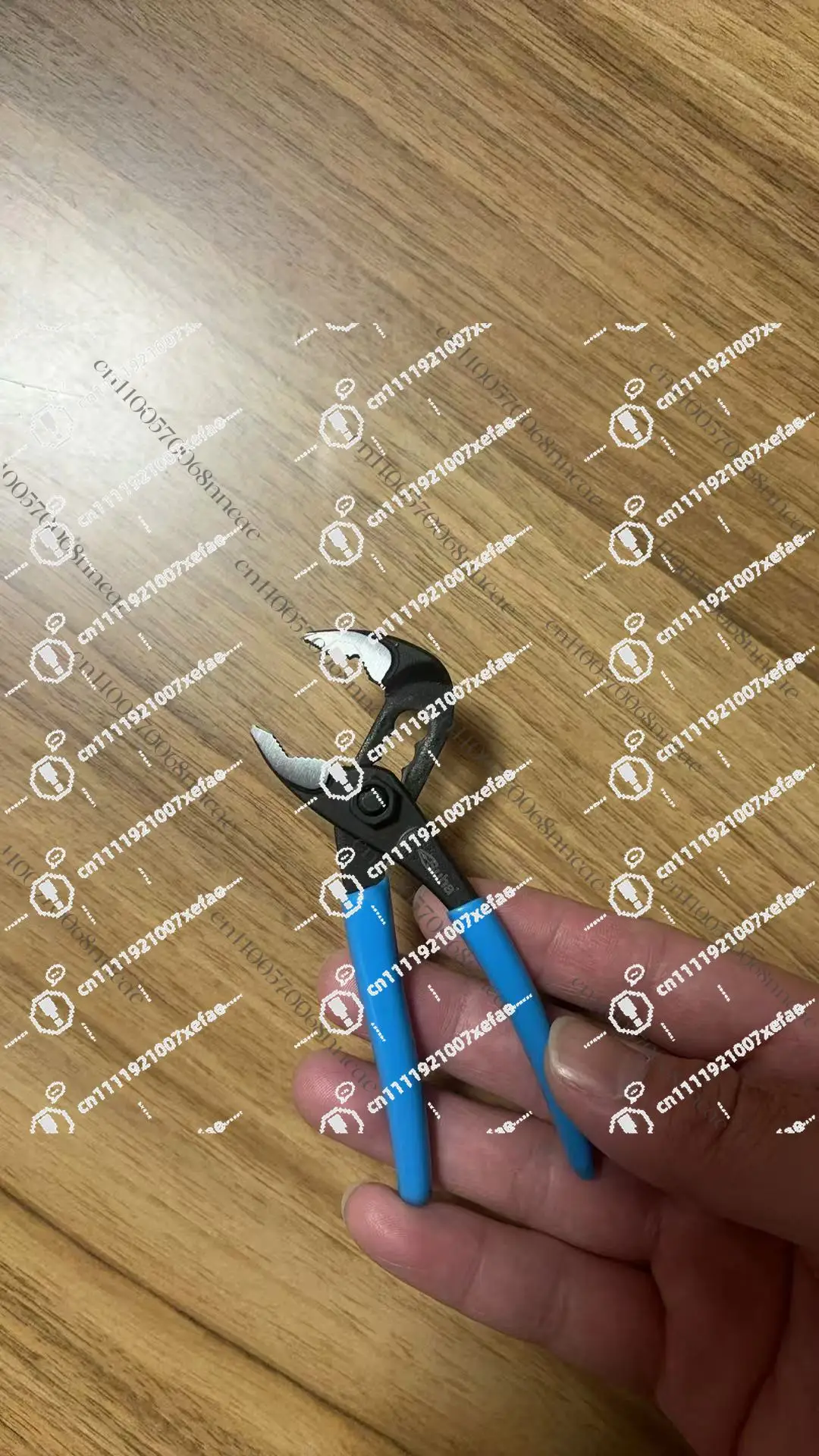 thumb