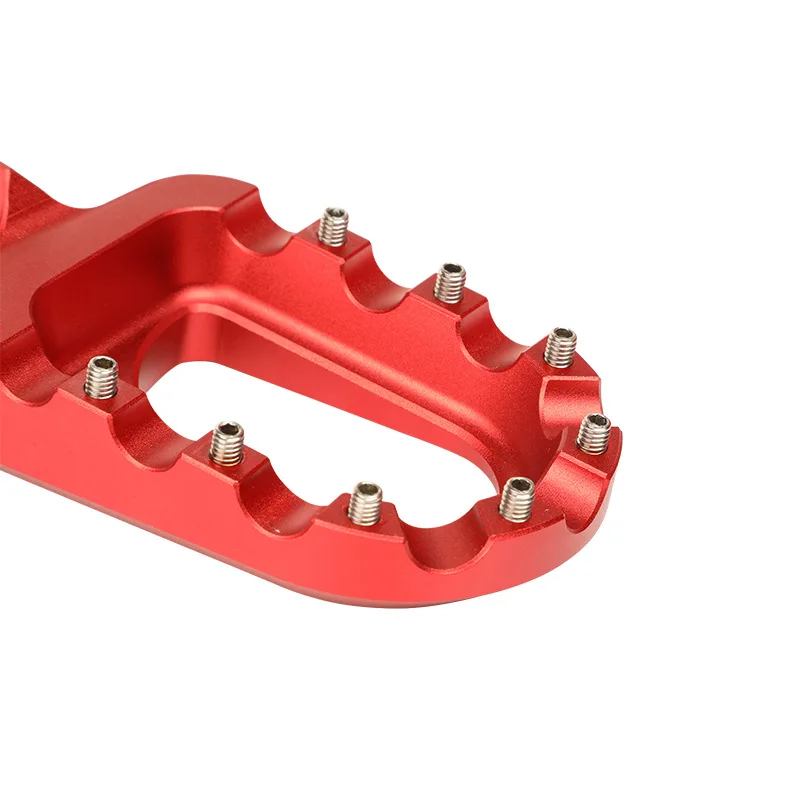 

Motorcycle Modification Accessories, Aluminum Alloy Pedals CRF250/450R