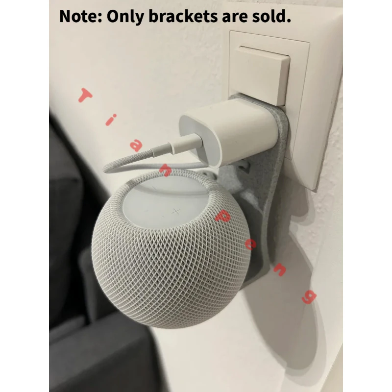

Совершенно новая настенная панель-держатель для колонки HomePod mini