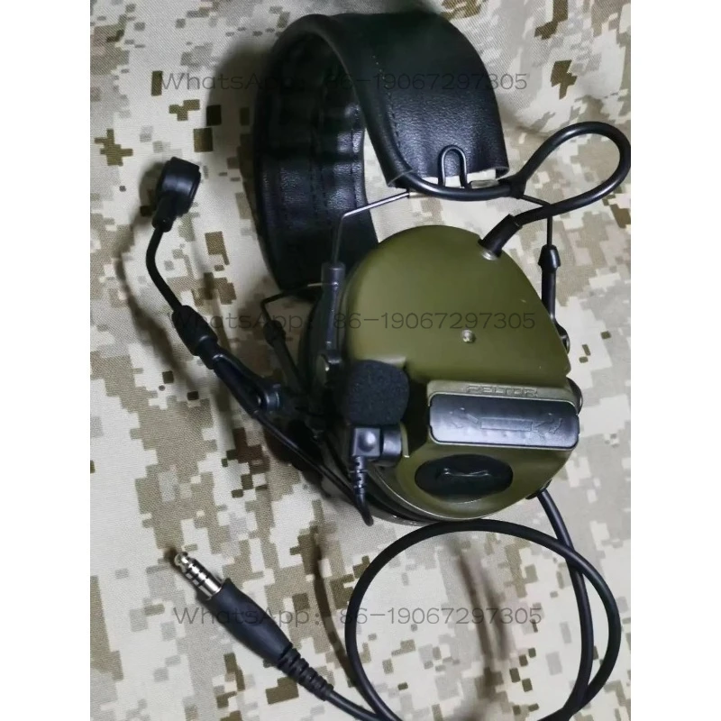 

Подходит для уличных наушников VI с шумоподавлением и звукоснимателем