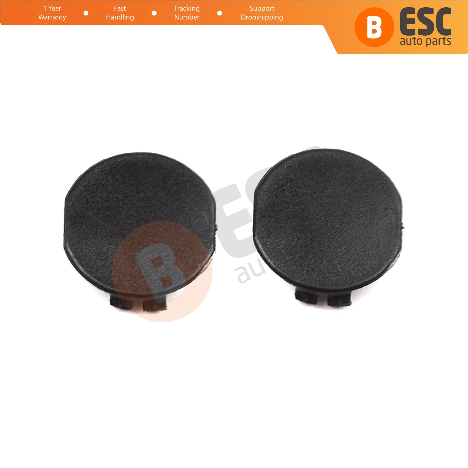 

ESC Auto Parts ESP881 2 Pcs Engine Cover Bolt Cap 06A103937 for VW Seat Skoda Audi Fast Shipment Free Shipment Ship From Turkey