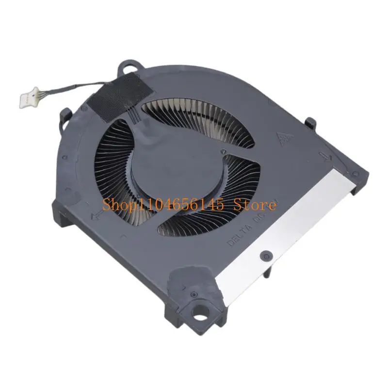 Ventilateur de refroidissement CPU GPU pour ordinateur portable, dissipateur de chaleur en métal de remplacement pour série 2023 G15 5530 DC12V, Dissipation thermique efficace
