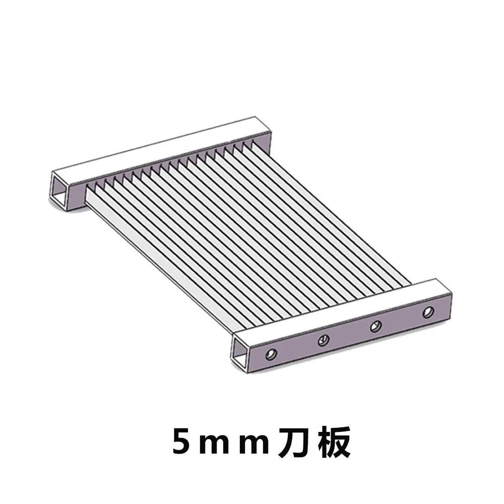 Multifunctional slicer vegetable cutter manual stainless steel fruit and vegetable slicing blade