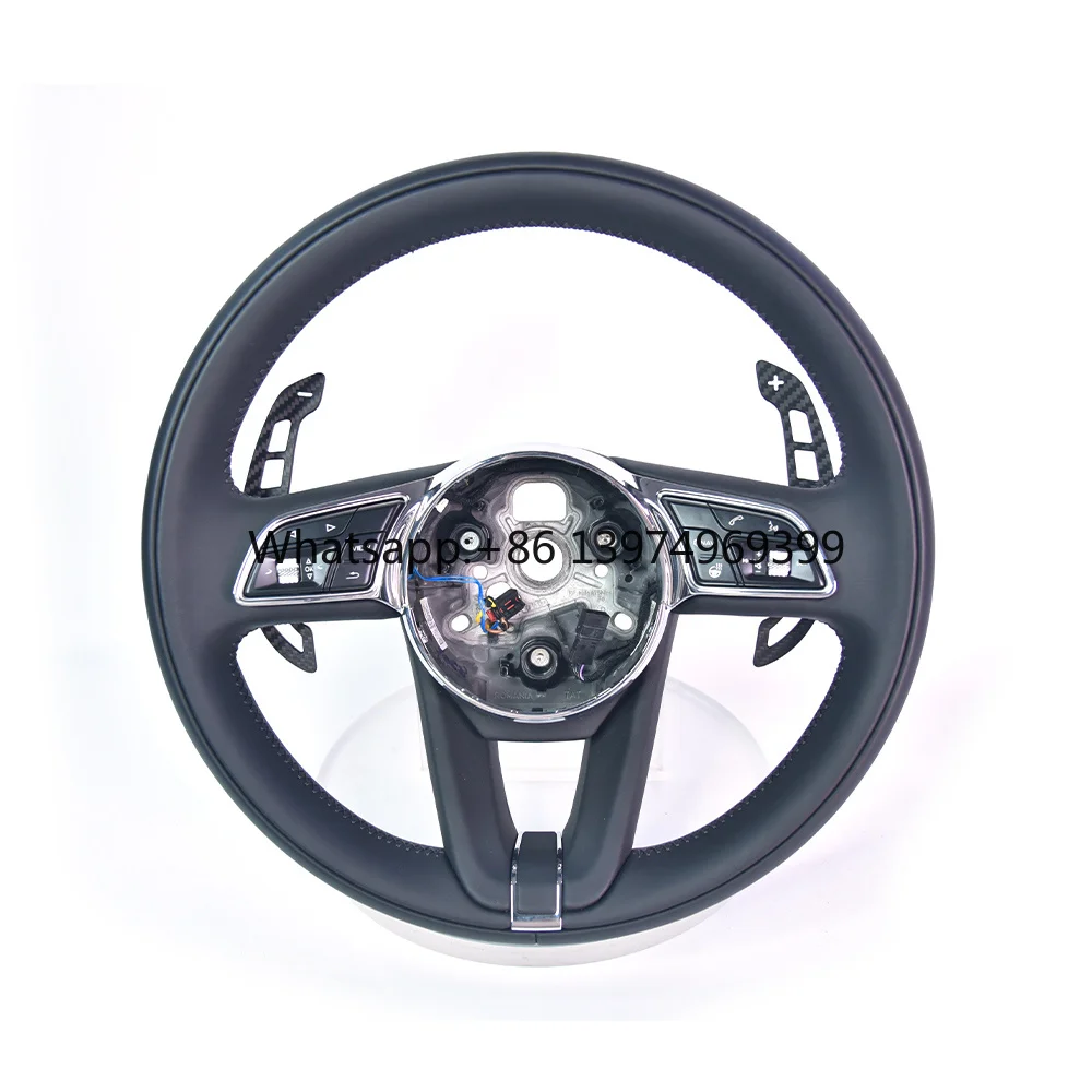 Suitable for Bentley Flying Spur, Tianyue Continental, Mulsanne Steering Wheel Upgrade, Carbon Fiber Magnetic Shift Paddles