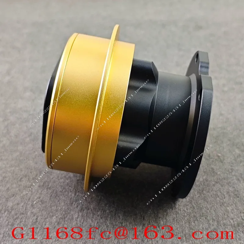 QR1 QR2 Racing Emulator Steering Wheel Metal Quick Release Device