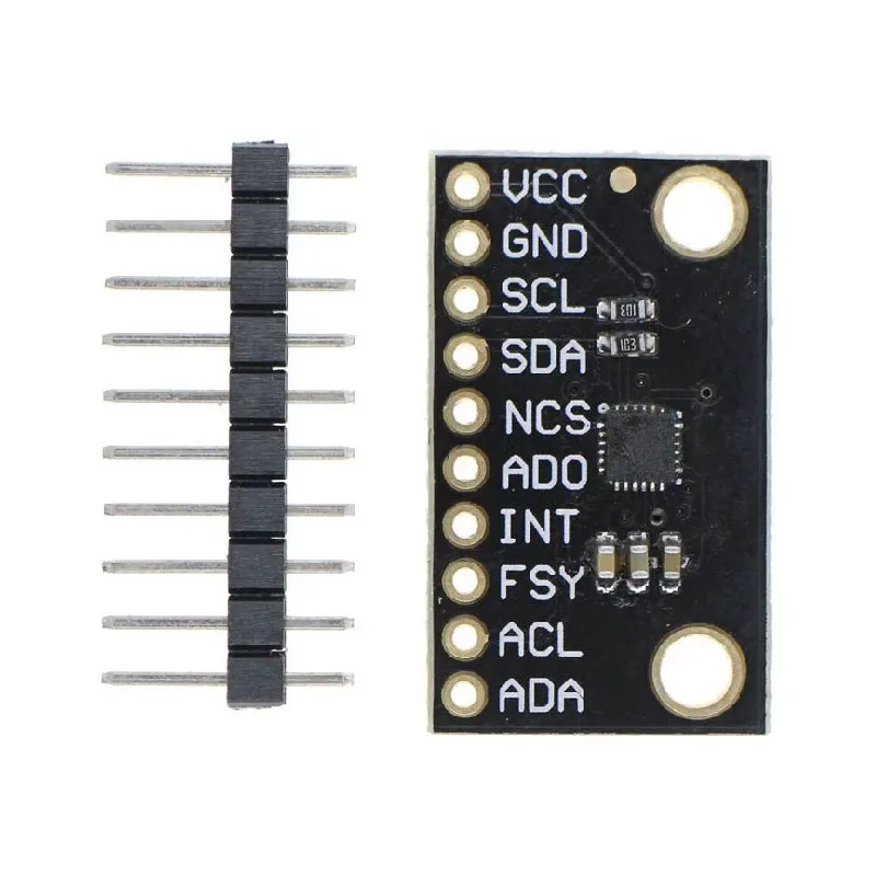 mcu-20948-icm-20948-modulo-de-sensor-de-movimento-mems-de-9-eixos-giroscopio-de-baixa-potencia-acelerometro-magnetometro-para-arduino