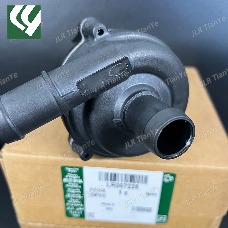 C2D37701 LR067228 LR095160 J9C5560 Auxiliary Water Pump For Land Rover Range Rover Discovery Sport For Jaguar