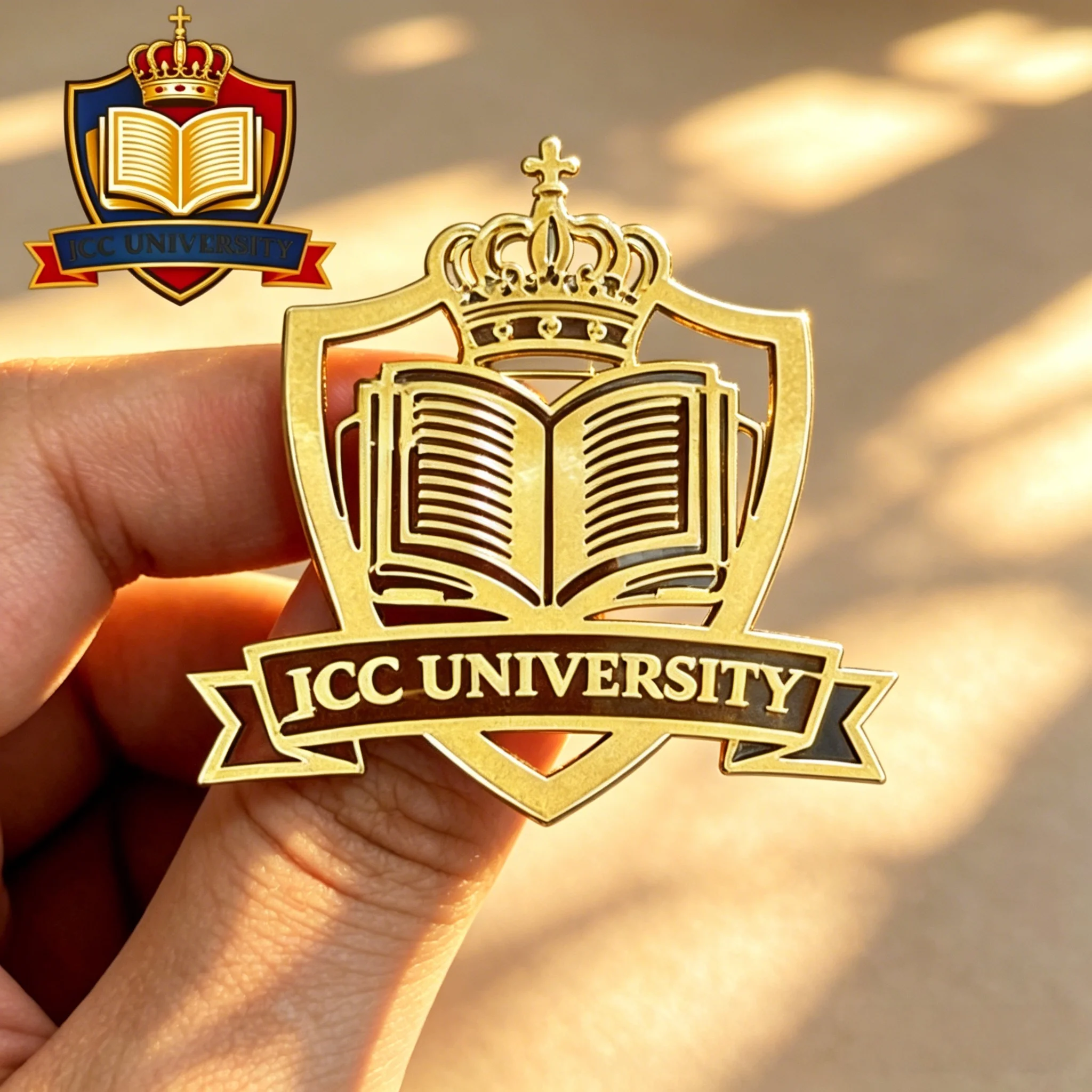 Bros Logo Kustom Pin Lencana R - Photography Logo ulasan dan harga