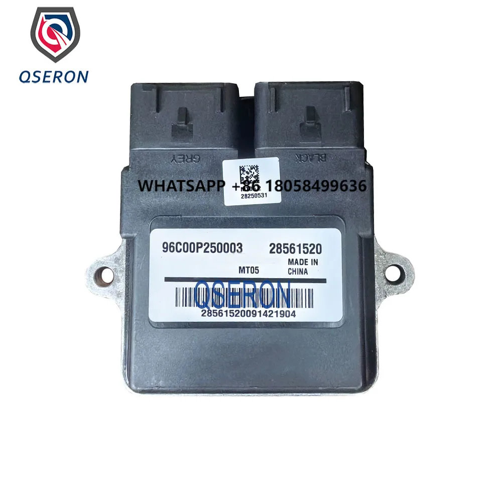 

Engine Control Module Unit ECU 28561520 96C00P250003 MT05 for Benelli TNT600 BN600 BJ600GS