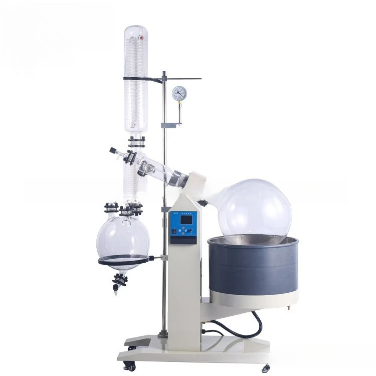 

RE-2000E Rotary Evaporator Laboratory Small Electric Lifting Rotary Evaporator