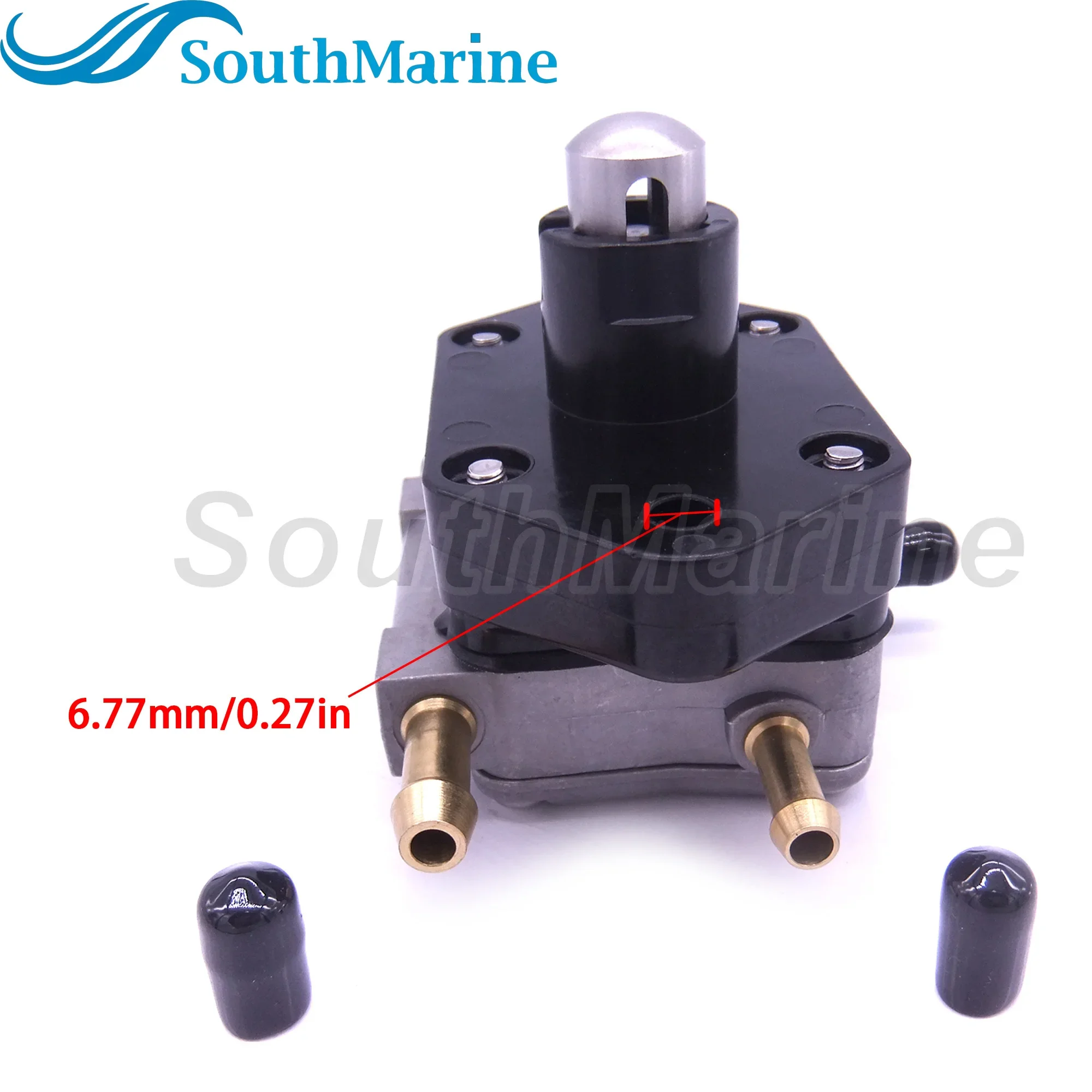 Boat Motor 899106T 899106T01 892874T01 8M0141827 8M0141844 8M0118177 881862T08 Fuel Pump for Mercury Mariner Outboard Engine 30H