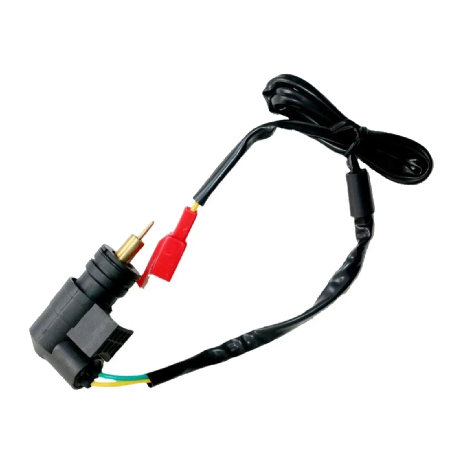 Automatic Electric Choke Electronic Damper Professional Replaces High Performance for Gy6 for 139qmb 152qmi 157qmj