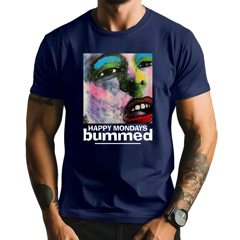 

Musik HAPPY MONDAYS - BUMMED T Shirt