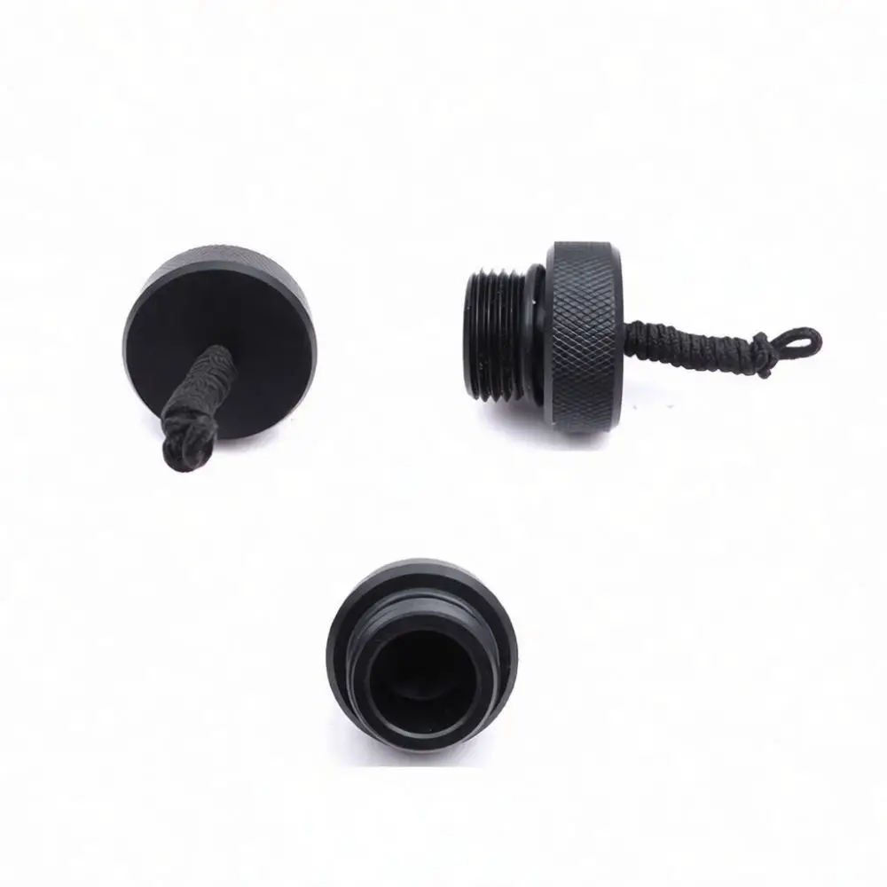 Scuba DIN Tank Valve Plug Dust Protector For Regulator First Stage Diving Equipment Protective Gear POM