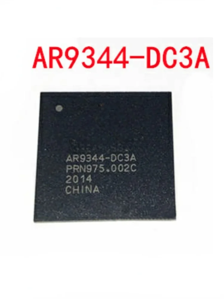 AR9344-DC3A             AR9344-DC3A                  BGA           Provide One-Stop Bom Distribution Order Spot Supply