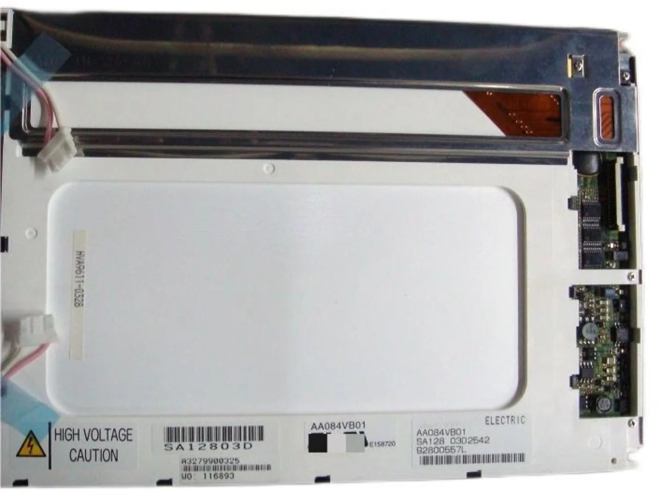 

8.4" 640×480 Resolution LCD screen panel AA084VB01