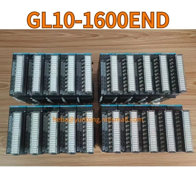 Second-hand extended input module GL10-1600END