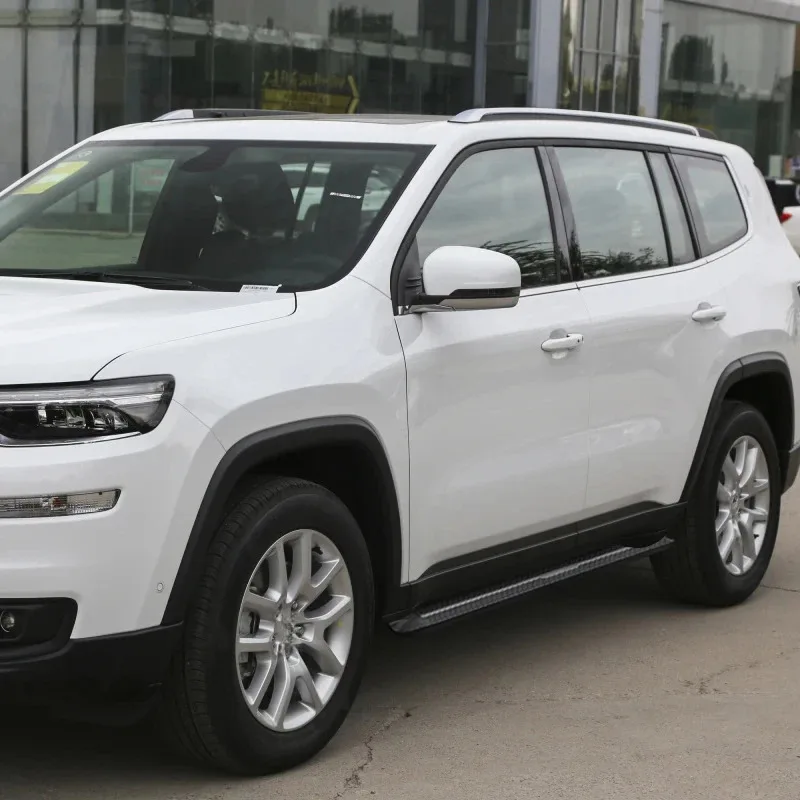 

Auto Chassis Parts Running Boards Side Step for 2018-2023