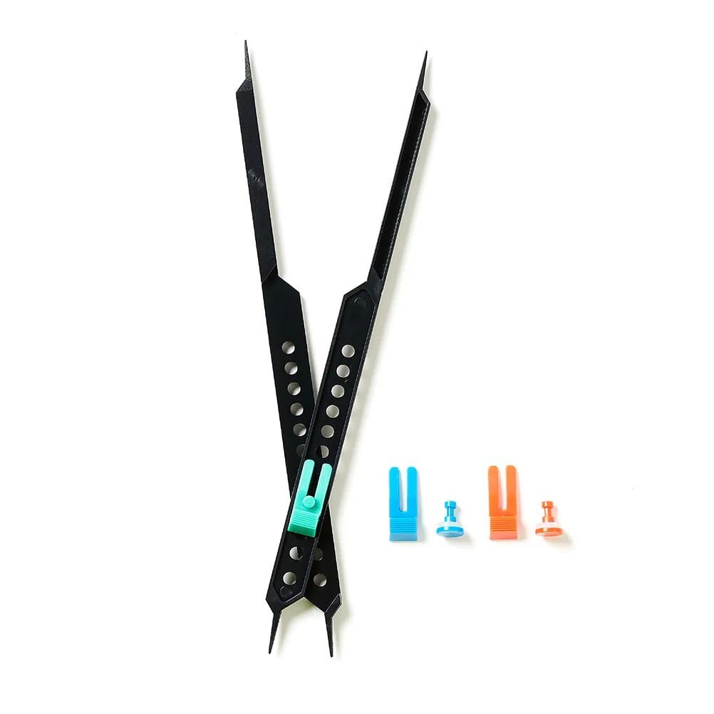 Drawing Scale Multi-tool Proportional Divider for Artist Multipurpose Drafting Plastic Architect Ruler