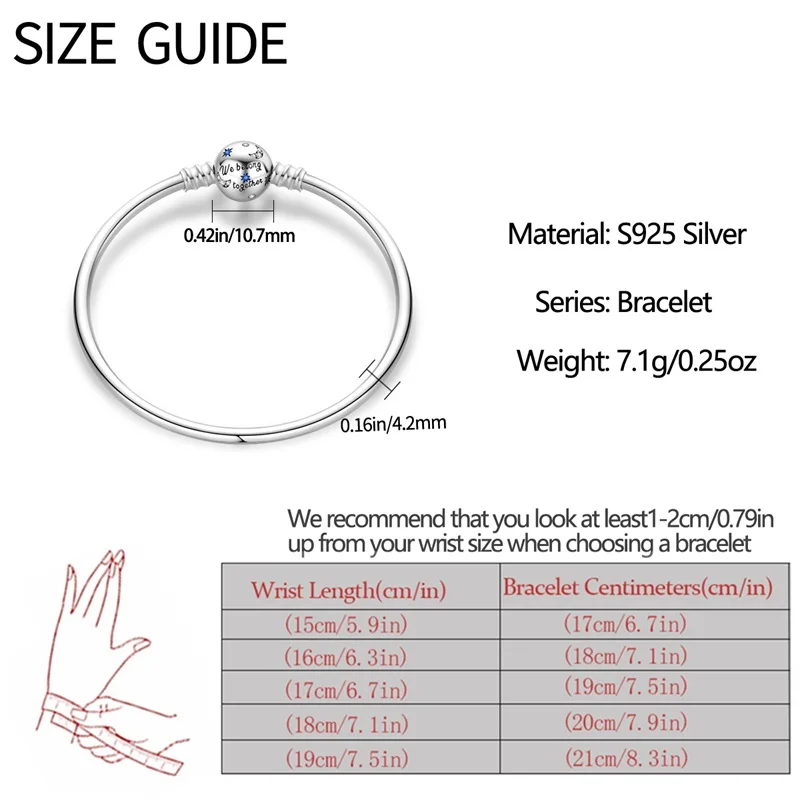 Thumbnail 2 - #53 Compare Pendant Charm Bracelets Before You Buy