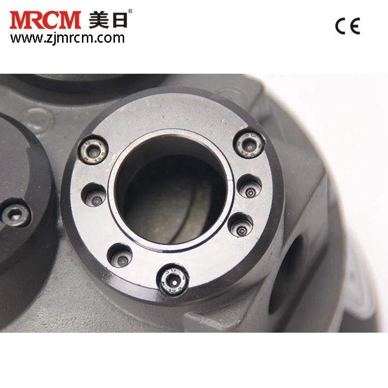 MR-AS12 Nieuw ontwerp freesslijper voor 2/3/4 fluitfrees slijpmachine